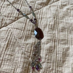 Lia Sophia “Mist” necklace